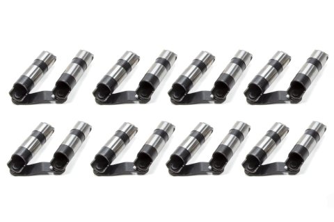 Lifter - Silver Series HPX - Hydraulic Roller - Vertical Link Bar - Big Block Chevy - Set of 16