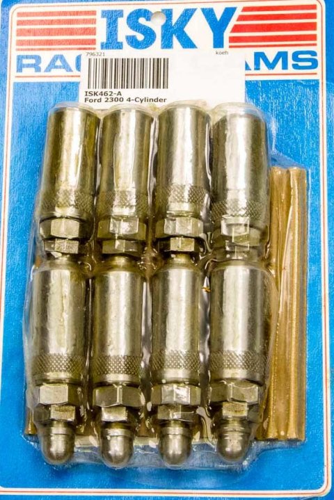Lifter - Mechanical Flat Tappet - Ford 2300 - Set of 8