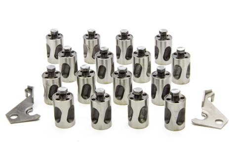 Lifter - Mechanical Flat Tappet - Ford Flathead V8 - Set of 16