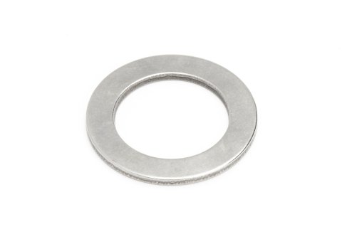 Thrust Washer - 0.092 in Thick - Steel - Zinc Plated - Jerico Dirt Transmission - Each