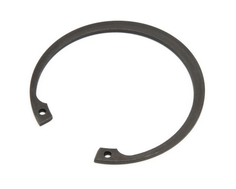 Retaining Ring - Snap Ring - 3.50 in - 0.108 in Thick - Steel - Natural - Jerico Transmission - Each