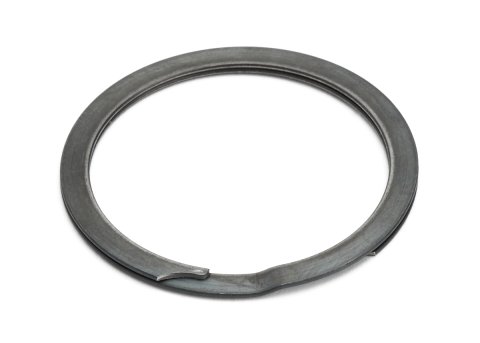Retaining Ring - Spiral lock - 2.750 in - 0.055 in Thick - Steel - Natural - Jerico Transmission - Each