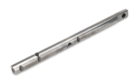 Shifter Rod - Reverse - Steel - Natural - Jerico Transmission - Each