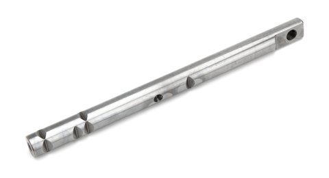 Shifter Rod - Direct Shift - Low / High - Steel - Zinc Plated - Jerico Transmission - Each