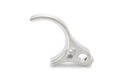Transmission Shift Fork - Low / High - Aluminum - Natural - Jerico Transmission - Each