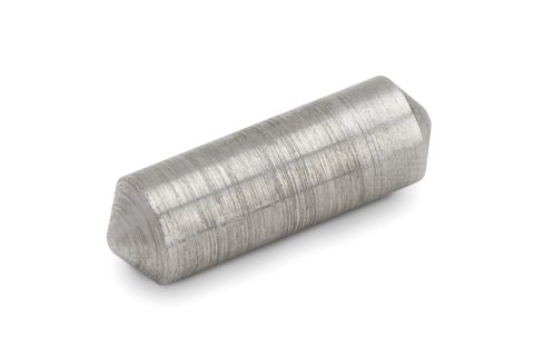 Detent Pin - 0.970 in Long - Steel - Natural - Jerico Transmission - Each