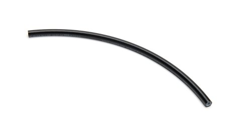 Breather Tube - 3/8 in OD - Plastic - Black - Jerico Transmission - Each