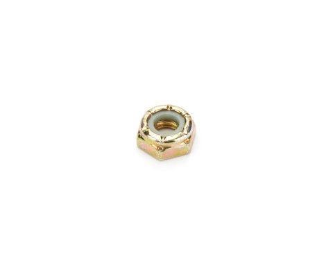 Nut - 1/4-20 in Thread - Hex Head - Steel - Cadmium - Each