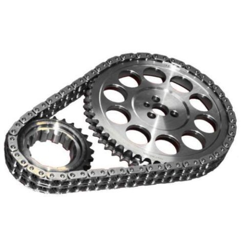 Timing Chain - Double Roller - 66 Link - Steel - Gen VI - Big Block Chevy - Kit