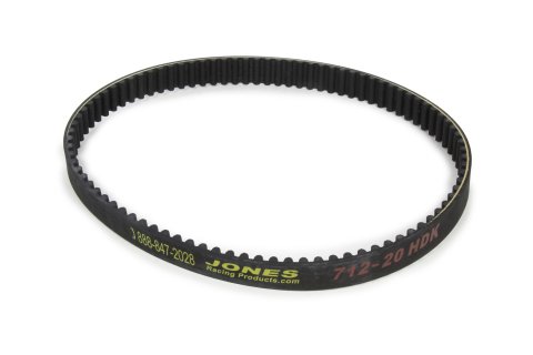 HTD Drive Belt - 28.03 in Long - 20 mm Wide - 8 mm Pitch - Each