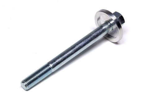 Mandrel Drive Bolt - 7/16 in Bolt - 5 in Long - Hex Head - Step Washer - Steel - Each