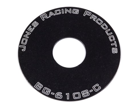 Belt Guide - Bolt-On - Aluminum - Black Anodized - 26 to 35 Tooth HTD Pulley - Each