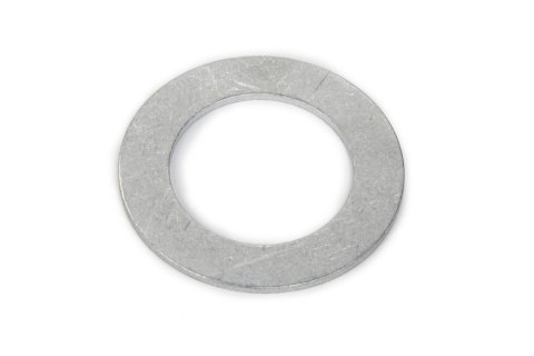 Crank Mandrel Spacer - 0.063 in Thick - 1.125 in Mandrel - Aluminum - Natural - Each