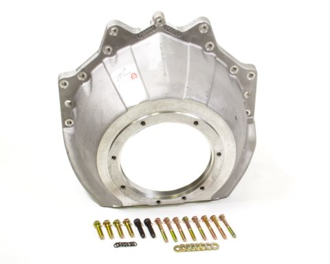 Bellhousing - Ultra-Bell - SFI 30.1 - Aluminum - Natural - TH400 - GM LS-Series - Each