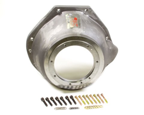 Bellhousing - Ultra-Bell - SFI 30.1 - Aluminum - Natural - TH350 - Ford Modular - Each