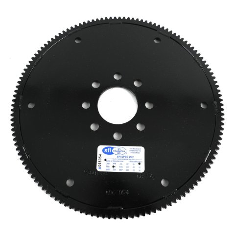 Flexplate - The Wheel - 130 Tooth - SFI 29.2 - Chromoly - Internal Balance - 8-Bolt Crank - Mopar V8 - Each