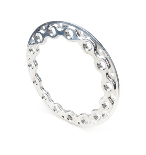 Wheel Center Section - Matrix Modular - Wide 5 - Aluminum - Natural - Each