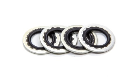 Tire Pressure Relief Valve Washer - Sealing - Set of 4