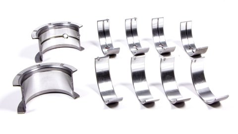 Main Bearing - HP - 0.010 in Undersize - Small Block Chevy - Kit