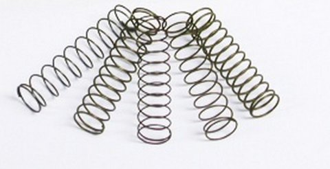 Bypass Valve Spring Kit - 0.016 to 0.024 in Wire Diameter - Steel - Kinsler Bypass Valve - Kit