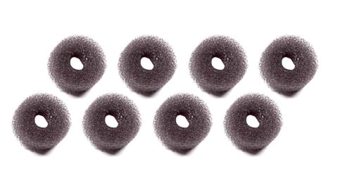 Nozzle Filter - Biscuit Filter - Foam - Kinsler Fuel Injection - Set of 8