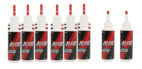 Friction Modifier - Limited Slip Differential - 4 oz Bottle - Set of 20