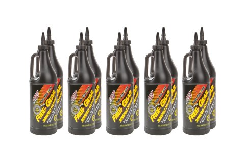 Gear Oil - Pure Estorlin - Hypoid - 30W60 - Synthetic - 1 qt Bottle - Set of 10