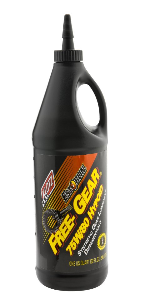 Gear Oil - Free-Gear Estorlin - 75W80 - Synthetic - 1 qt - Each