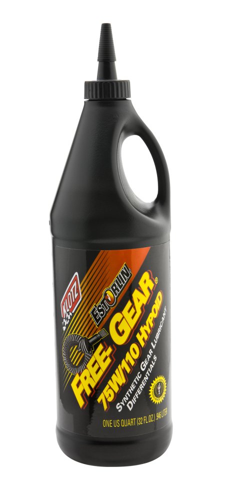 Gear Oil - Free-Gear Estorlin - 75W110 - Synthetic - 1 qt - Each