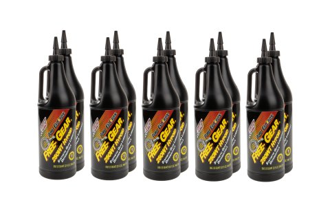 Gear Oil - Pure Estorlin - Hypoid - 250WT - Synthetic - 1 qt Bottle - Set of 10