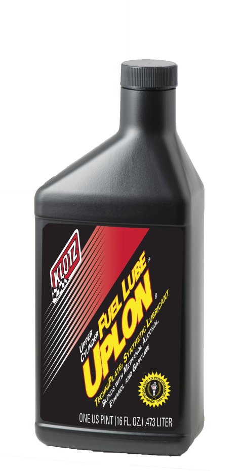 Fuel Lubricant - Uplon - 1 pt - Alcohol / Gas / Nitromethane - Each