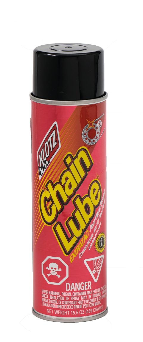 Chain Lube - EXTRATRAC - Conventional - 15.5 oz Aerosol - Each
