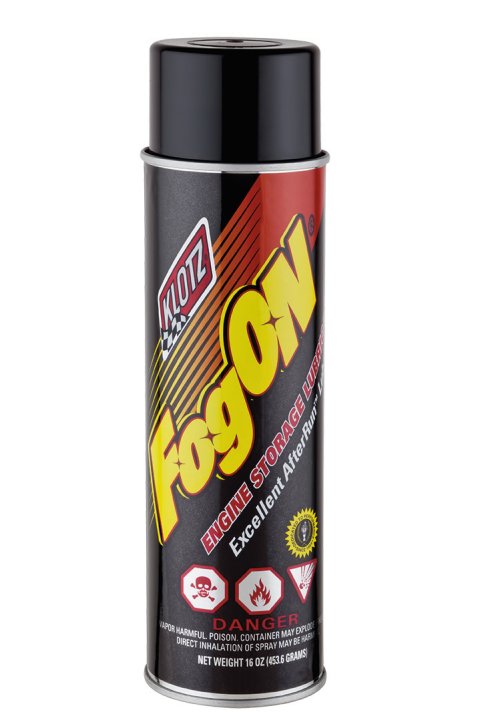 Fogging Oil - FogOn - 16 oz Aerosol - Each