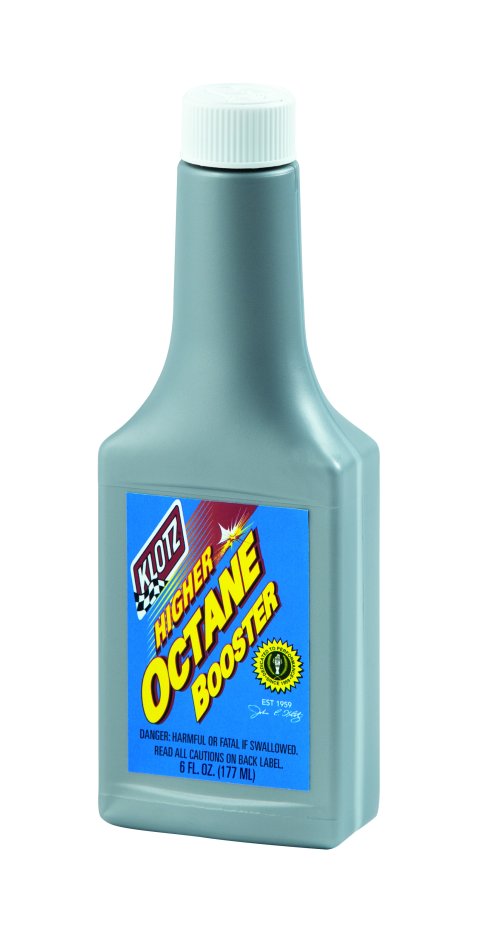 Fuel Additive - Higher Octane Booster - 6 oz - Gas / E85 - Each