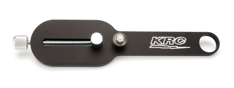 Oil Filter Cutter - Adjustable - Aluminum - Black Anodized - Each