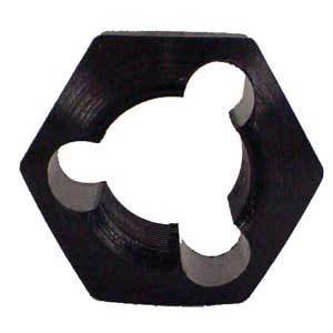 Thread Chaser - 5/8-18 in Female Thread - Steel - Black Oxide - Universal - Each