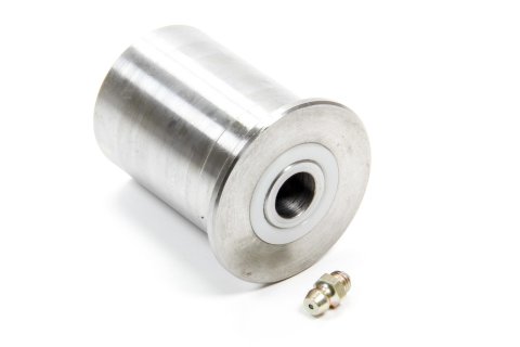 Control Arm Bushing - Front - Lower - 1.650 in Diameter - 2.390 in Long - Steel - Plastic Insert - Universal - Each