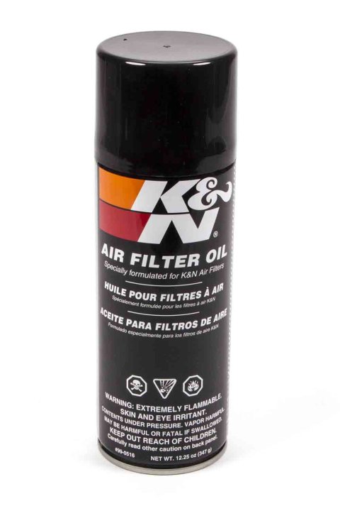 Air Filter Oil - Red - 12.25 oz Aerosol - Each