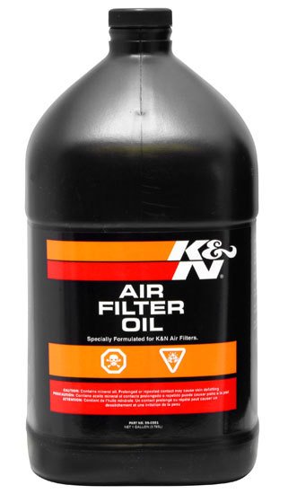 Air Filter Oil - Red - 1 gal Jug - Each