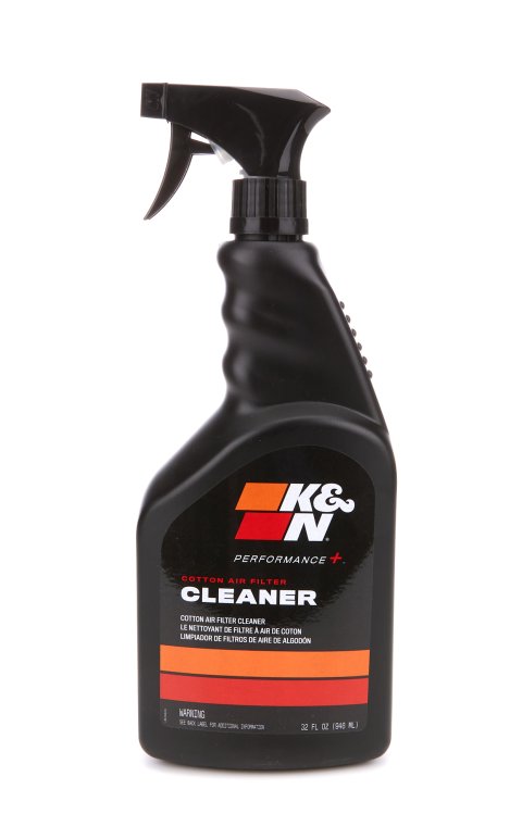 Air Filter Cleaner - 32 oz Spray Bottle - Each