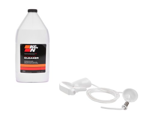 Air Filter Cleaner - Spray Nozzle Included - 1 gal Jug - Each