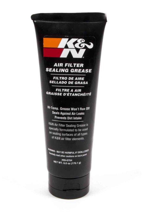 Air Filter Grease - Sealing - 6 oz Tube - Each