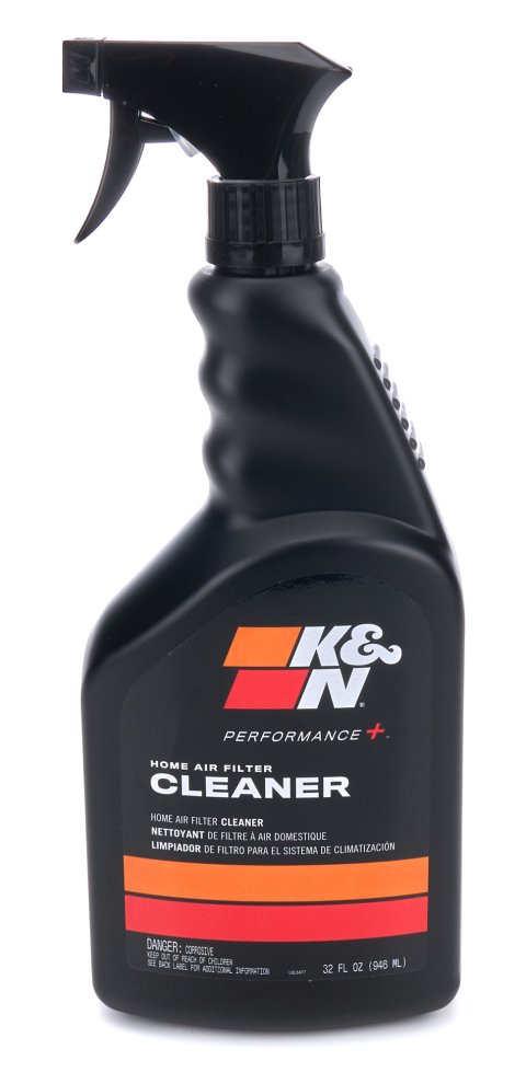 Air Filter Cleaner - HVAC - 32 oz Spray Bottle - Each