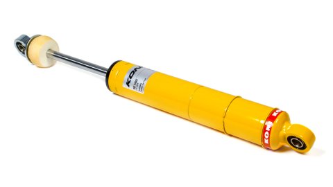 Shock - 30 Series - Monotube - 12.75 in Compressed / 19.75 in Extended - 2.00 in OD - Single Adjustable - Steel - Yellow Paint - Each