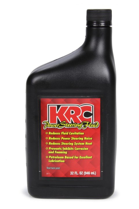 Power Steering Fluid - Conventional - 1 qt Bottle - Each
