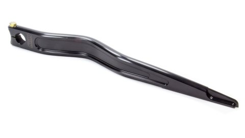 Torsion Arm - S-Bend - Front - Driver Side - Aluminum - Black Anodized - Sprint Car - Each