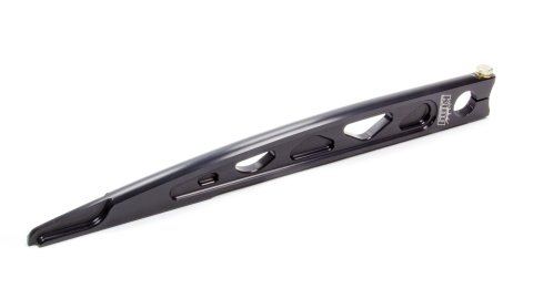 Torsion Arm - Angle Broach - Front - Passenger Side - Hardware Included - Aluminum - Black Anodized - Sprint Car - Each