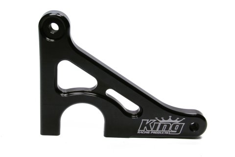Steering Arm - Combo - 3-1/4 in Bolt Span - Aluminum - Black Anodized - Sprint Car - Each