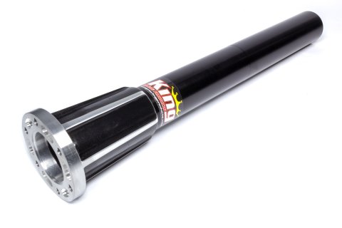 Torque Tube - Aluminum - Black Powder Coat - Sprint Car - Each