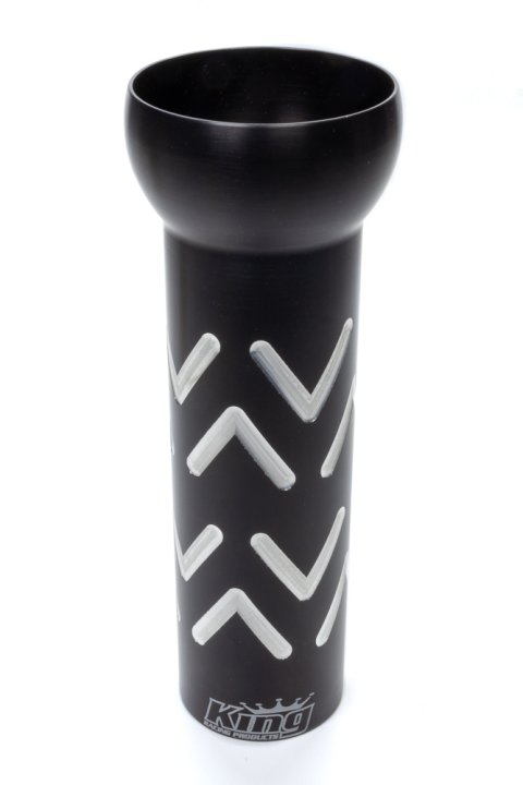 Torque Ball - Ultimate - Long Design - Aluminum - Black Anodized - King Racing Products Torque Ball Assembly - Each